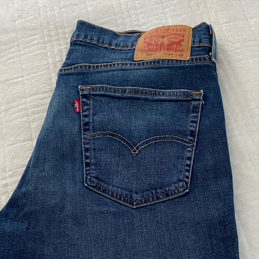 Men Levi's